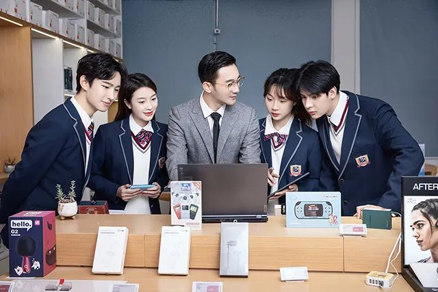 学技术,选新华——探索未来的无限可能